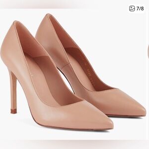 LK Bennett Nude Heels